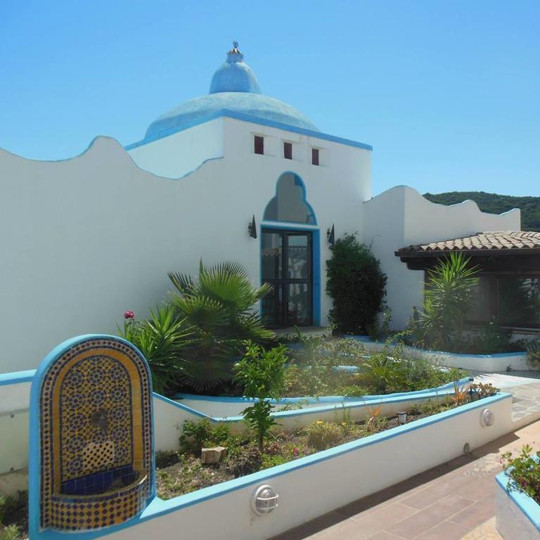 Hotel Dello Gnu San Pasquale Exterior photo